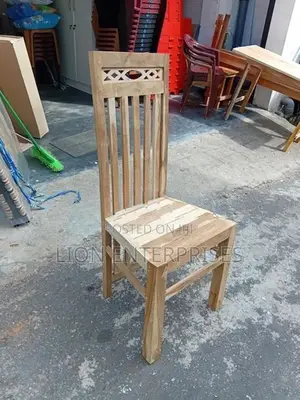 Teak Chairs