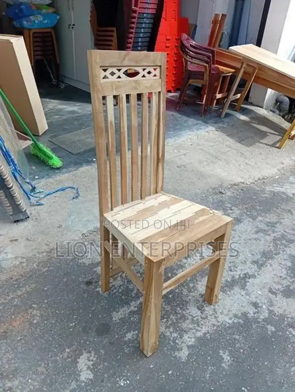 Teak Chairs