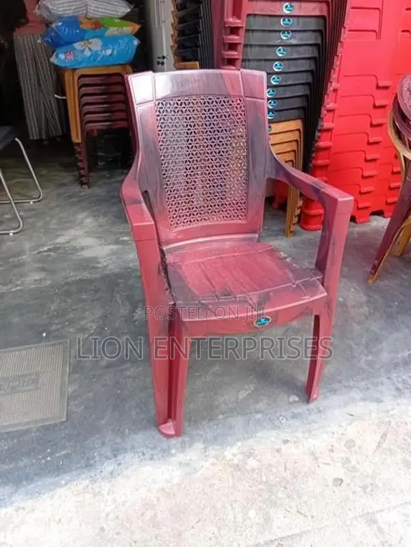 Plastic Chairs