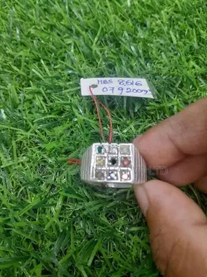 Silver Ring