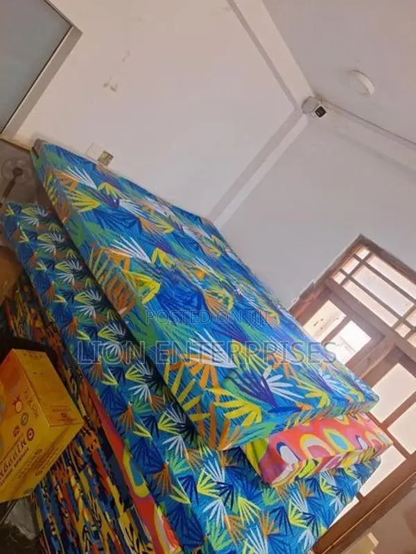 6×5 Double Layer Mattresses
