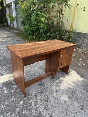 Melamine Office Table Kinglack 4x2ft