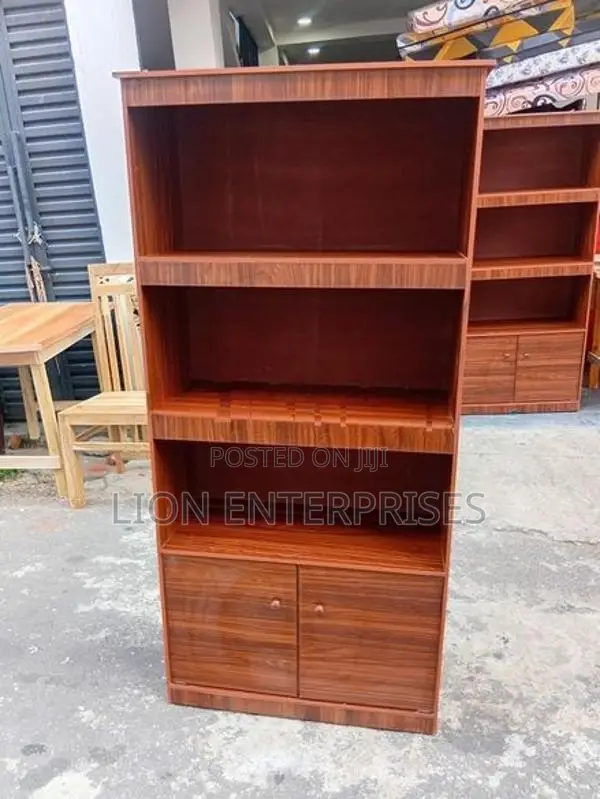 5 Ft Melamine Book Cupboards