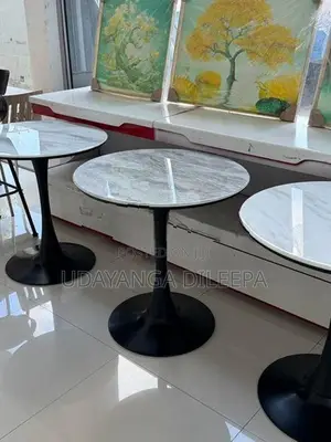 Round Dining Table