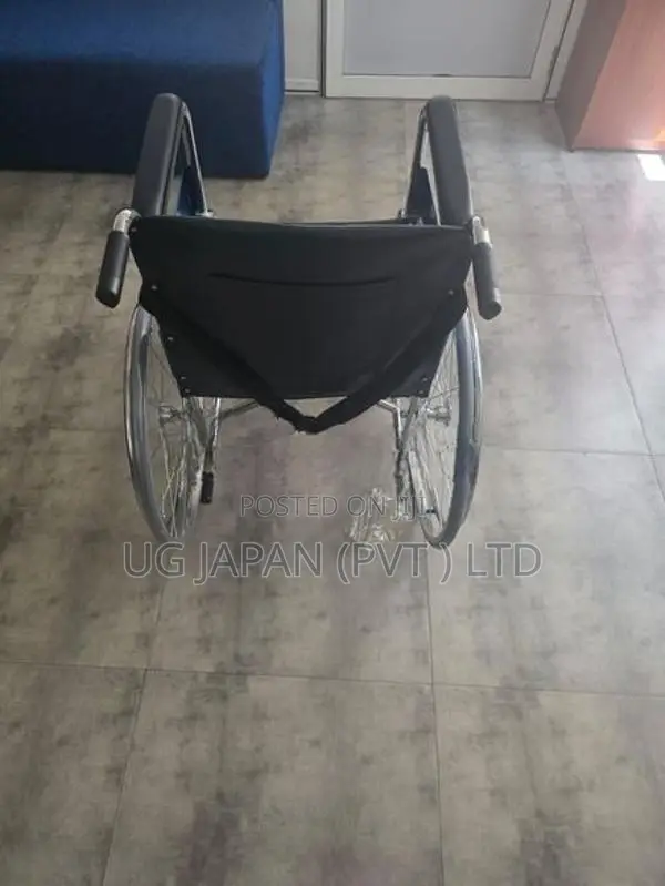 --Basic Wheelchair - Foldable--