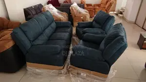 Recliner Sofa Full Set