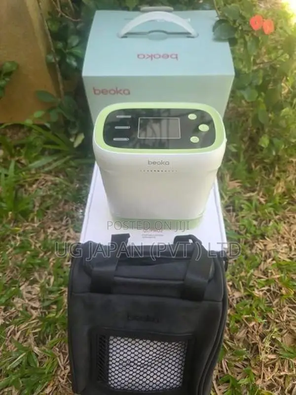 Oxygen Concentrator Battery Operated Portable