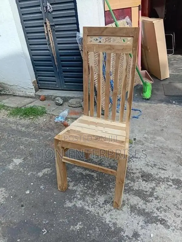 Teak Chairs