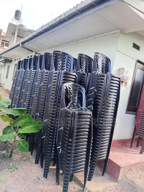 Nippon Plastic Chairs