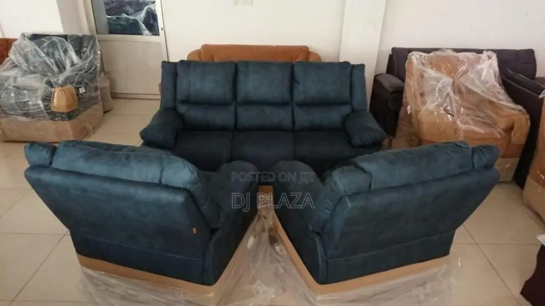 Recliner Sofa Full Set