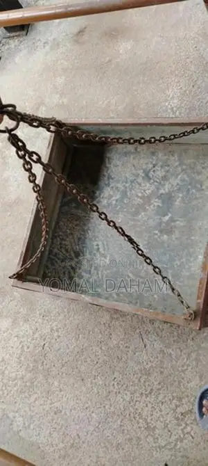Electronic Rope Hoist