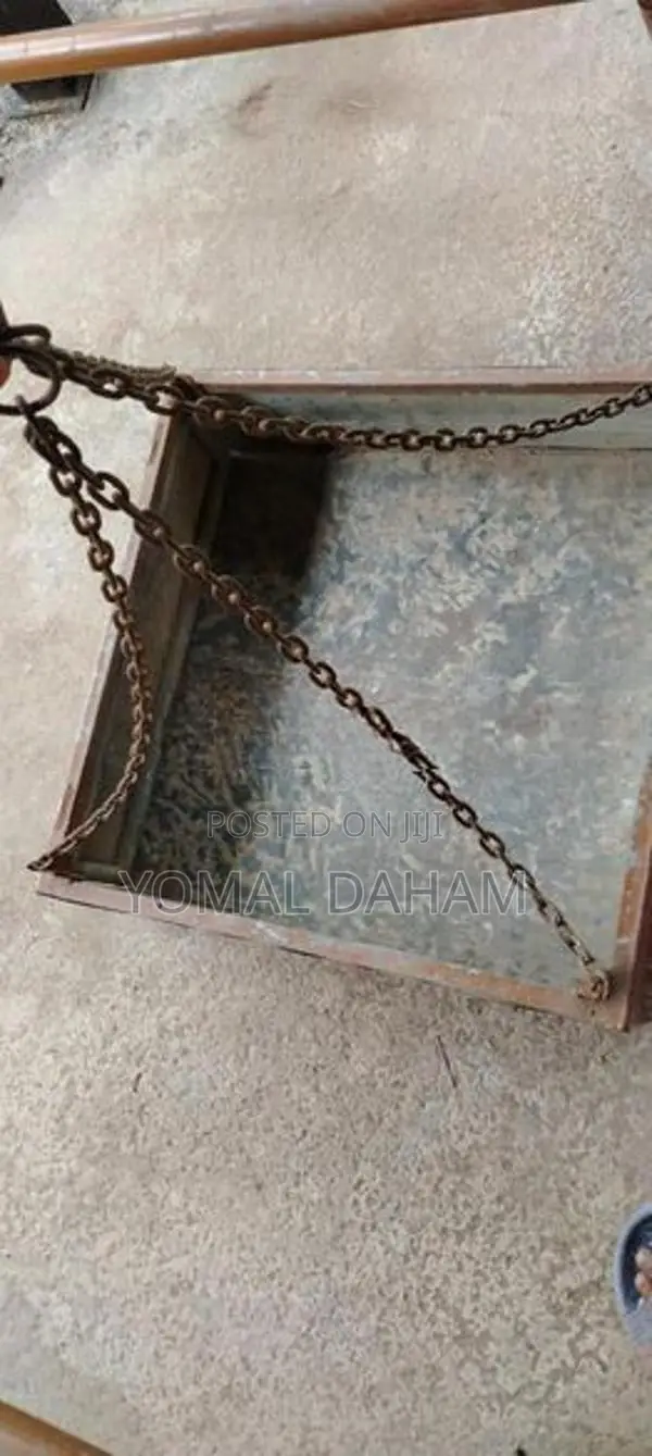 Electronic Rope Hoist