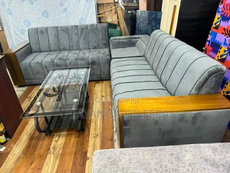 L Sofa 10
