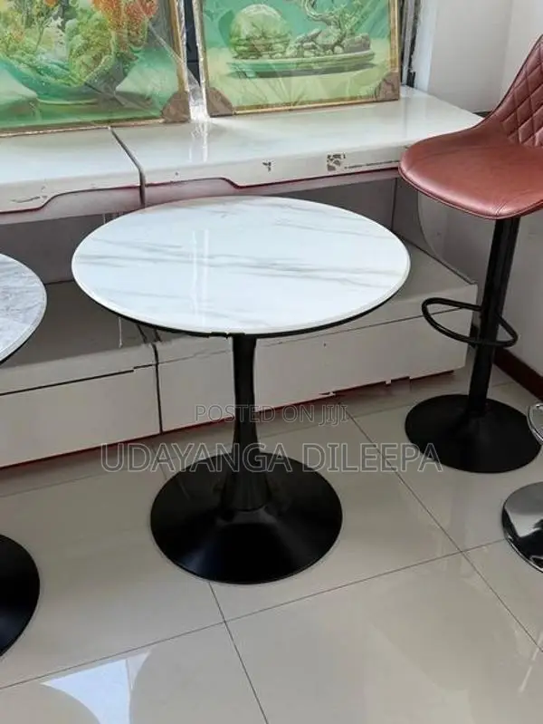 Round Dining Table