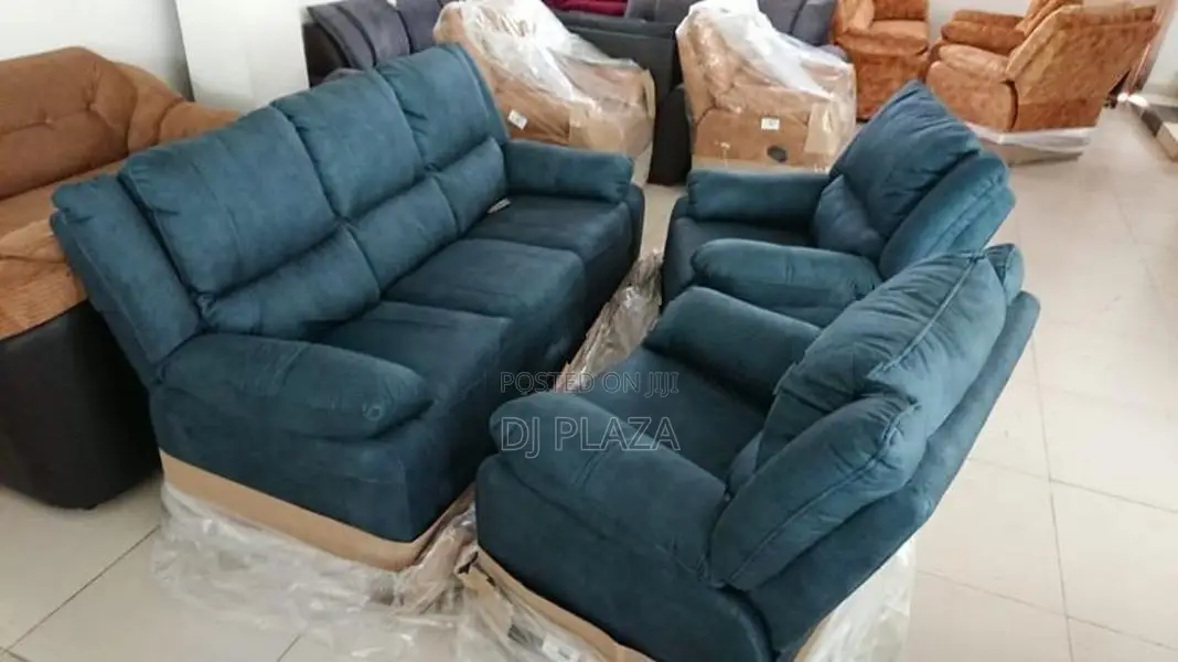 Recliner Sofa Full Set