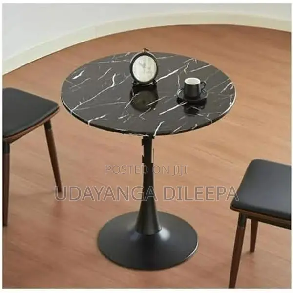 Round Dining Table