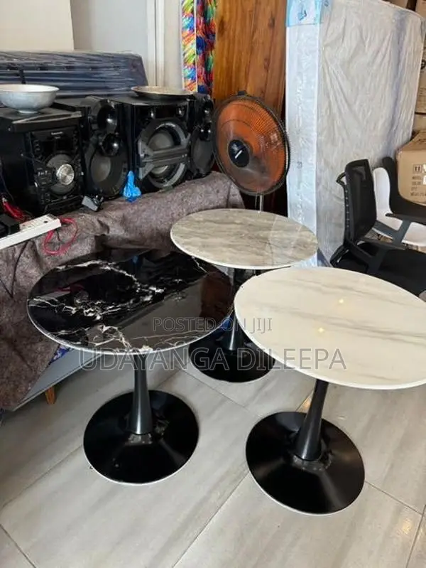 Round Dining Table