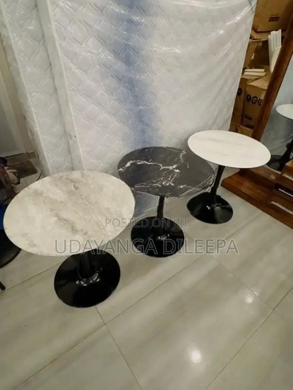 Round Dining Table