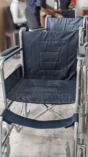Basic Wheelchair - Foldable
