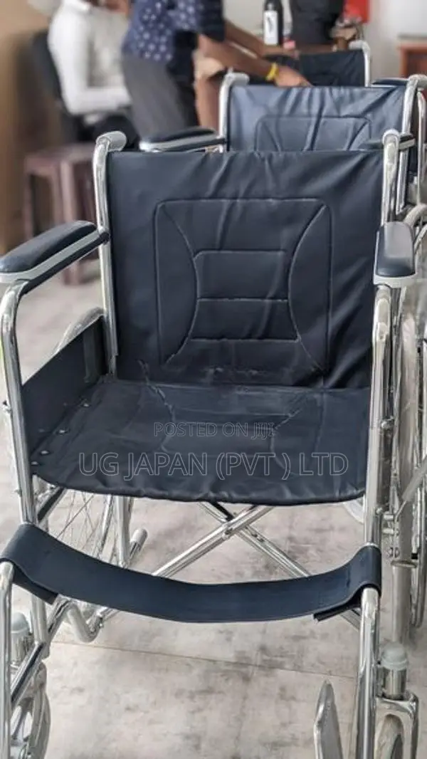Basic Wheelchair - Foldable