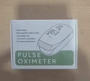 pulse oximeter saturation Rechargeble