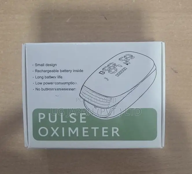 pulse oximeter saturation Rechargeble