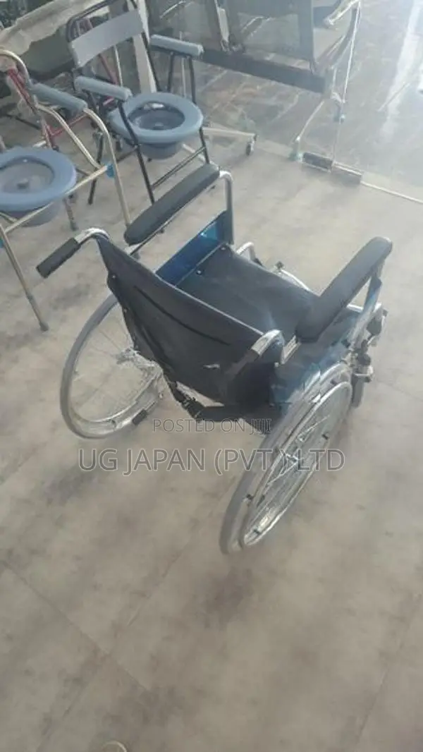 Basic Wheelchair - Foldable