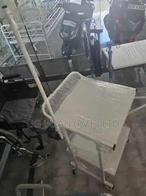ECG Trolley