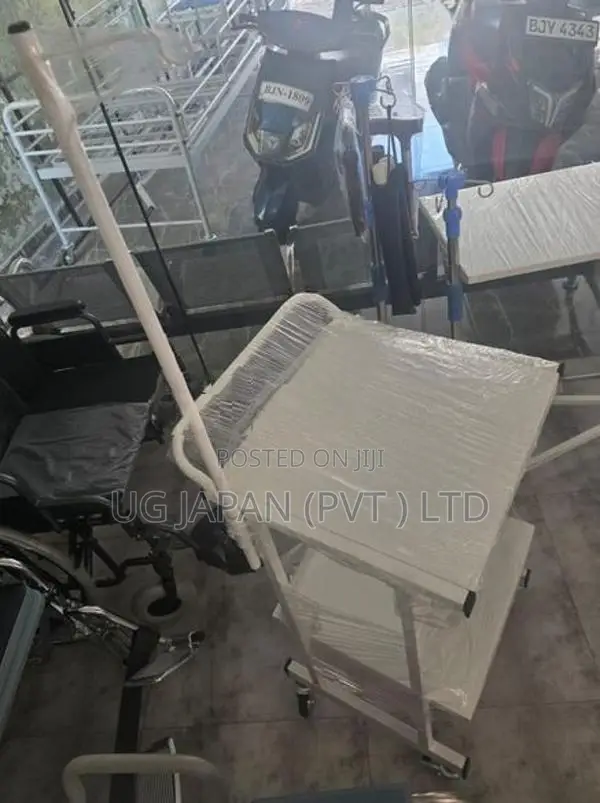ECG Trolley