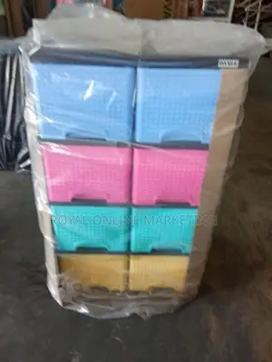 8 Pcs Drawer Set (F-14)