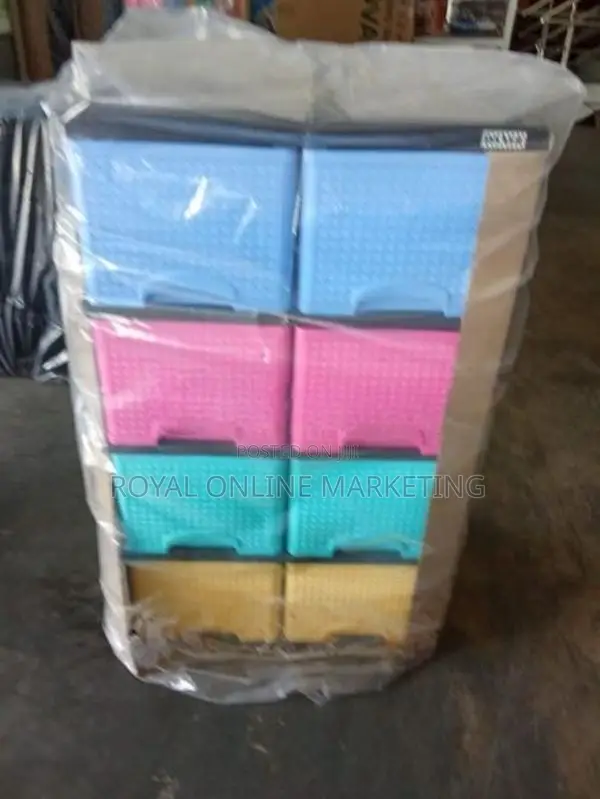 8 Pcs Drawer Set (F-14)