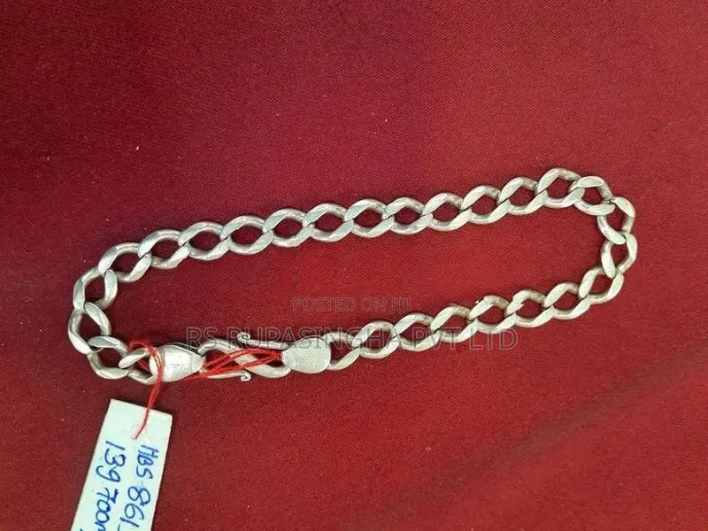 Silver Bracelet