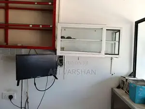 Pharmacy Shelves