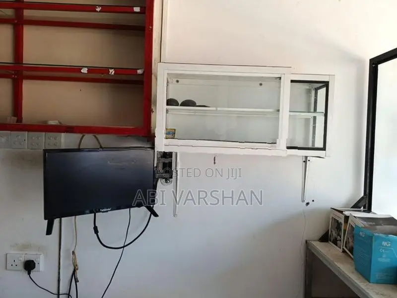 Pharmacy Shelves