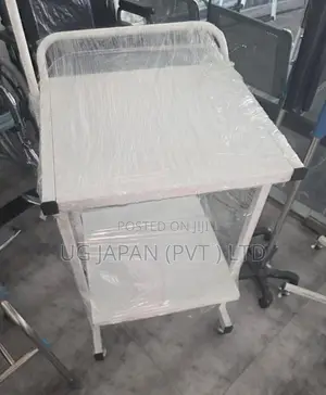 ECG Trolley