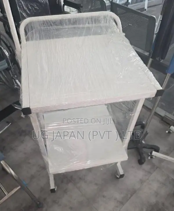 ECG Trolley