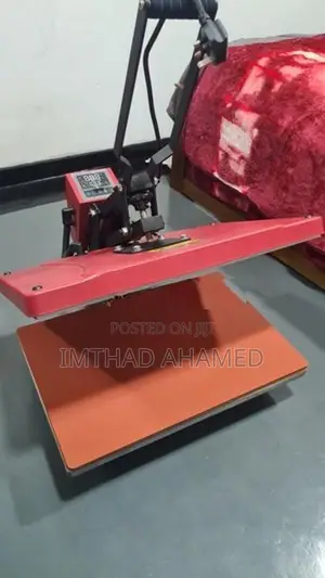 A3 DTF Heatpress Machine