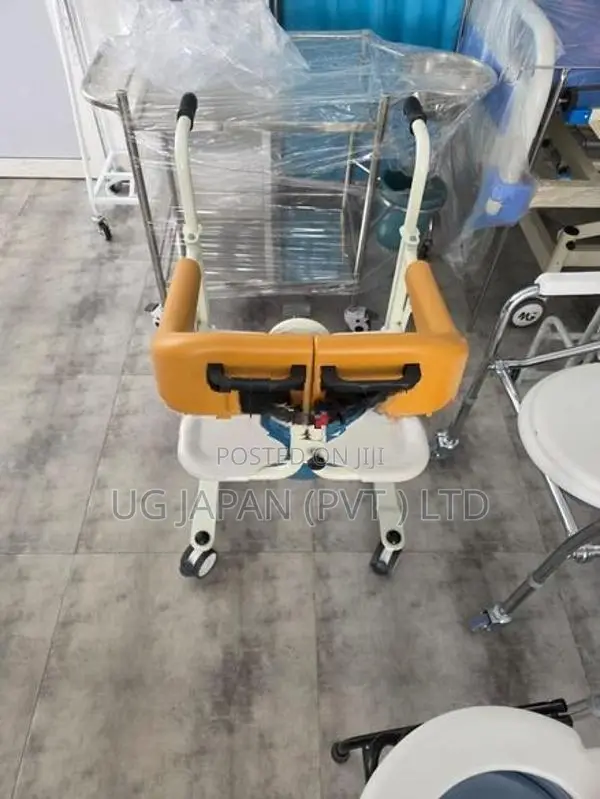 Patient Transfer Chair Hydraulic