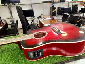 Maya Box Guitar