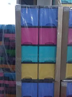 8 Pcs Drawer Set (F-14)