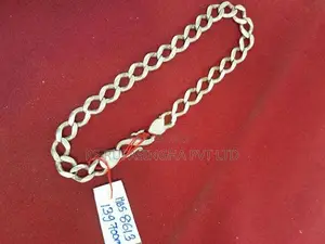 Silver Bracelet