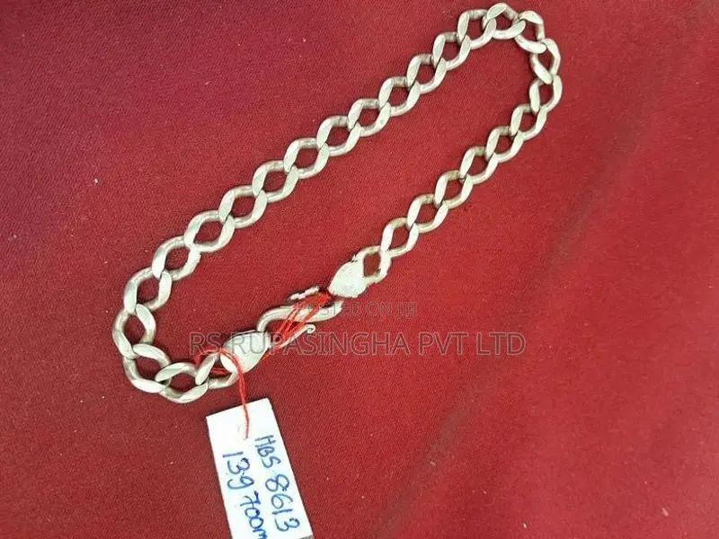 Silver Bracelet