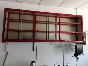 Pharmacy Shelves