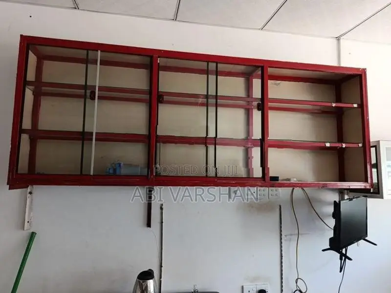 Pharmacy Shelves