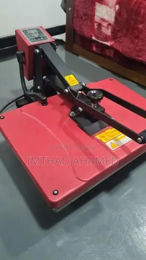 A3 DTF Heatpress Machine