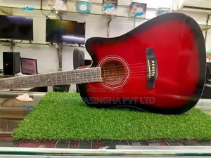 Maya Box Guitar