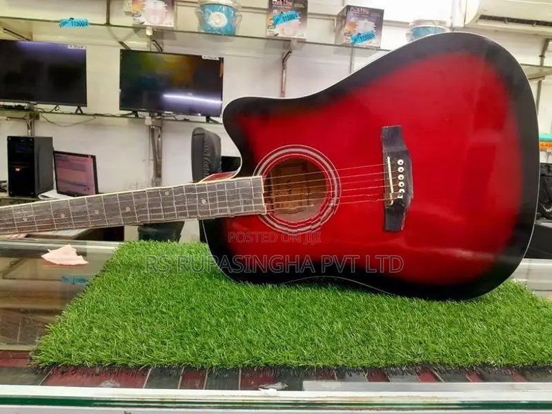 Maya Box Guitar