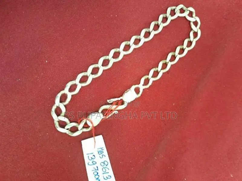 Silver Bracelet