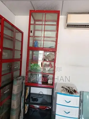 Pharmacy Shelves