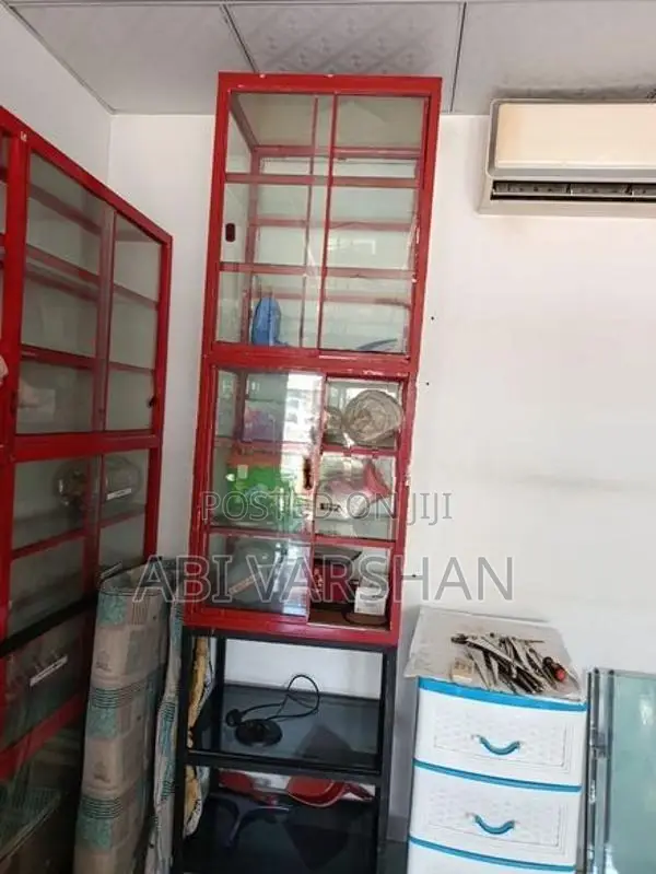 Pharmacy Shelves
